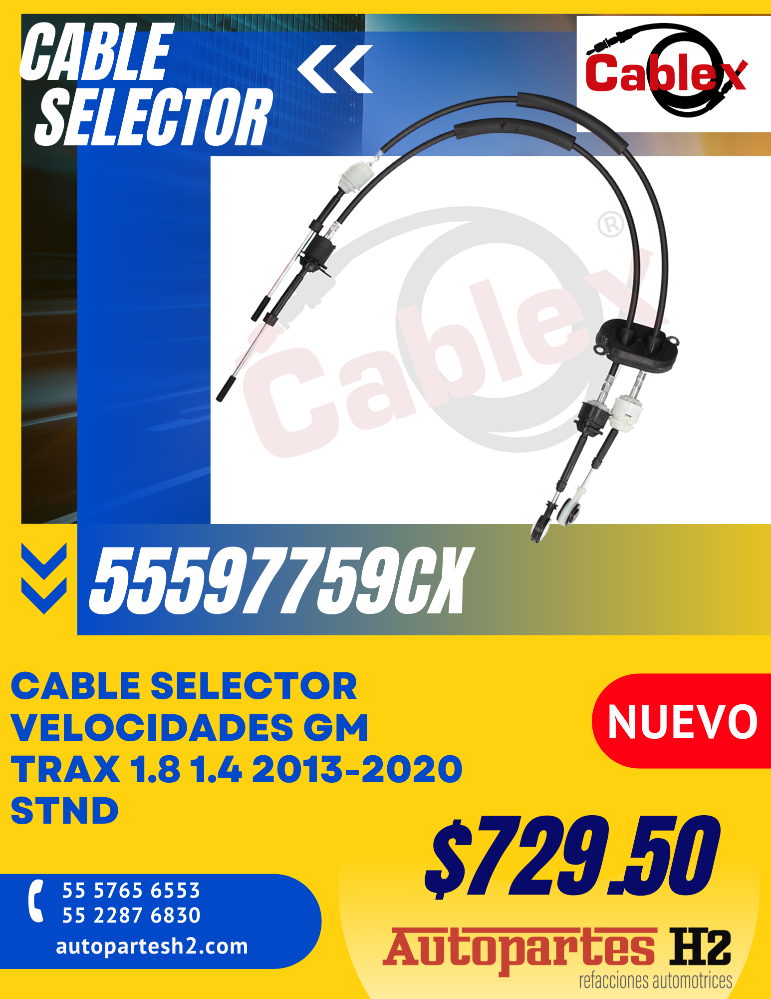 NUEVOS PRODUCTOS AGOSTO